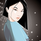Illustration for article titled Mulan, Disneys Often-Forgotten Princess, Gets an Absolutely Perfect Tribute